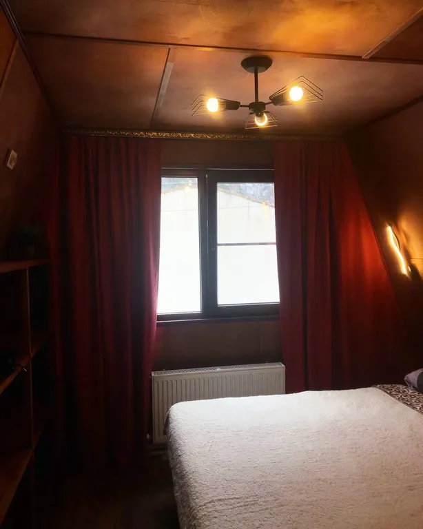 Уютный шале в горах Приэльбрусья