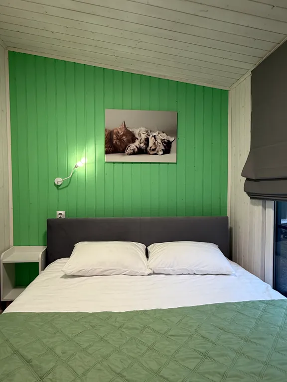 1-комнатный Дом