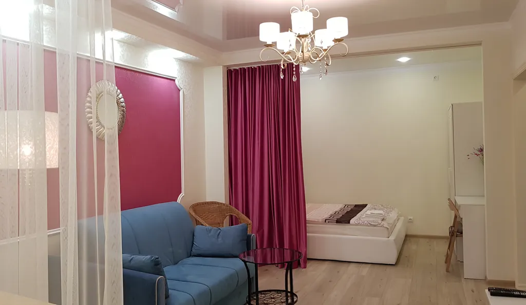 Квартира 1-комнатная Квартира — Сочи