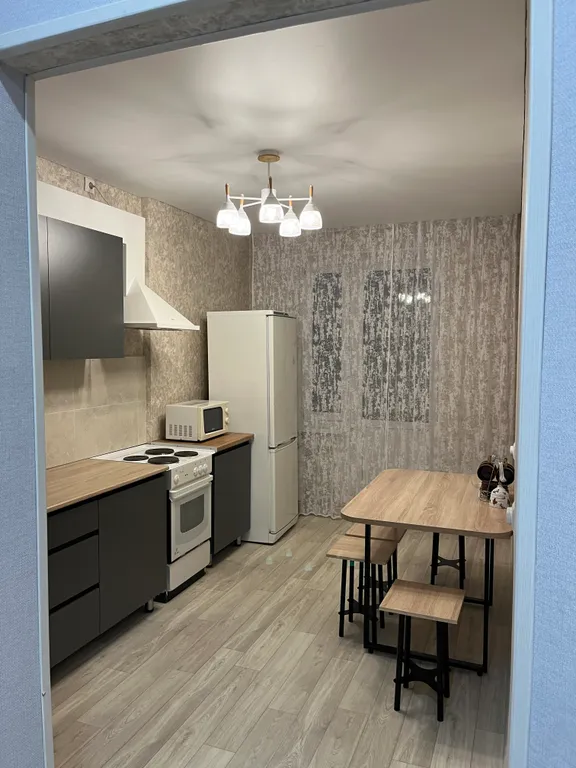 Уютная квартира со всеми удобствами