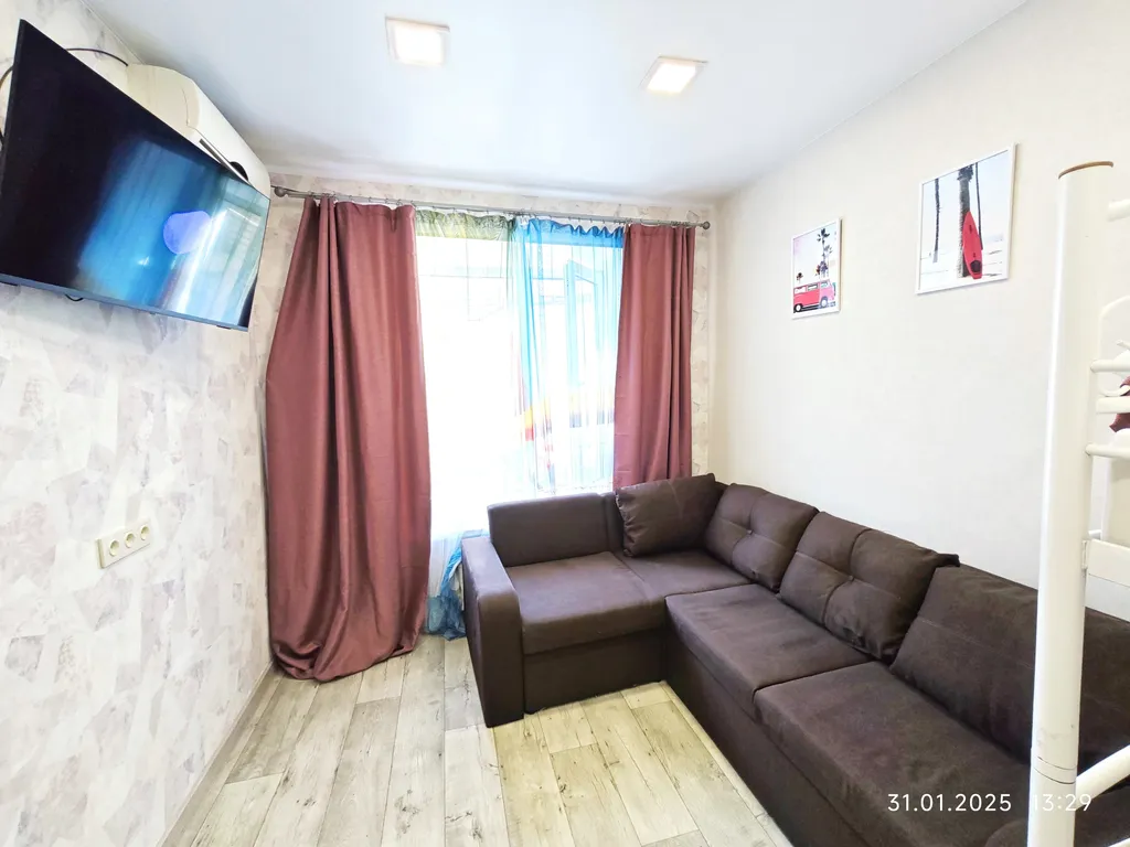 Квартира на главной площади Евпатории