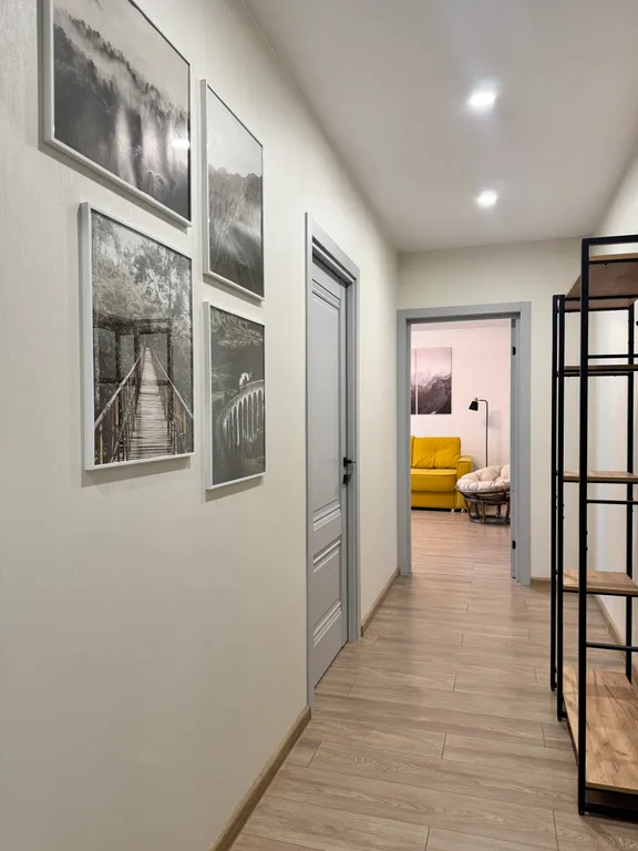 Просторная квартира в центре Взлетки