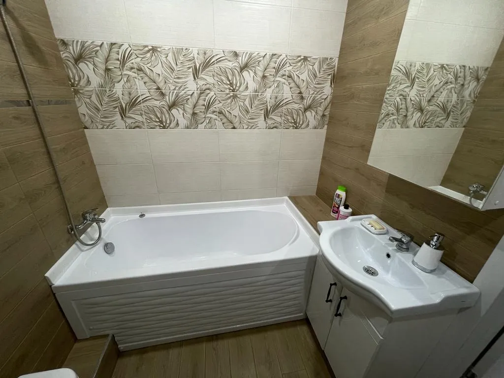 Уютная квартира в новом доме