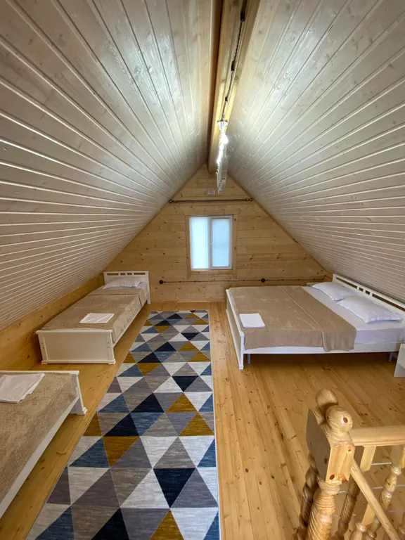 Коттедж Уютны домик у Каспийского моря 50 метров до пляжа — Махачкала