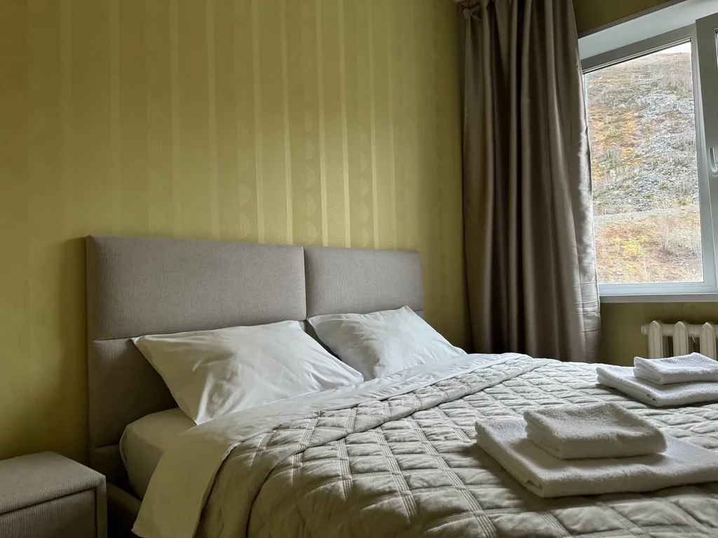 Уютная квартира рядом с подъемником