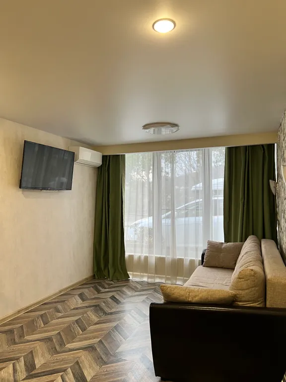 Двухуровневый апартамент в ЖК Меридиан