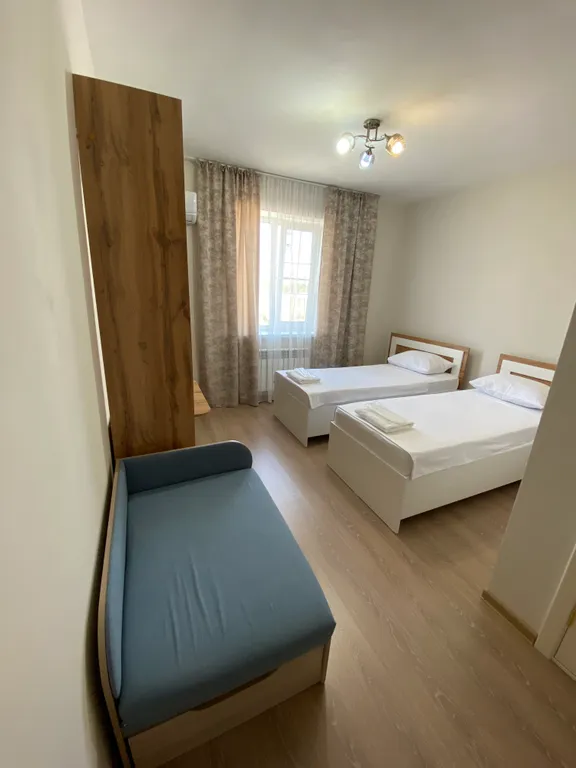 Квартира Комната — аренда посуточно в Грозный