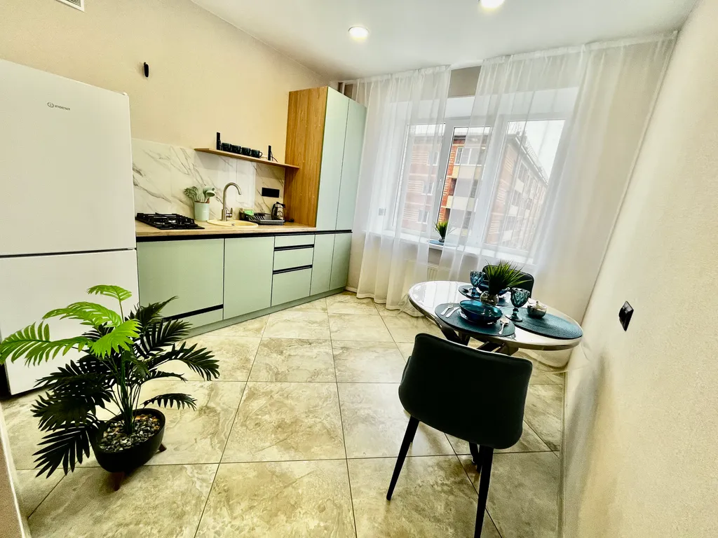 Квартира комфорт-класса в современном ЖК