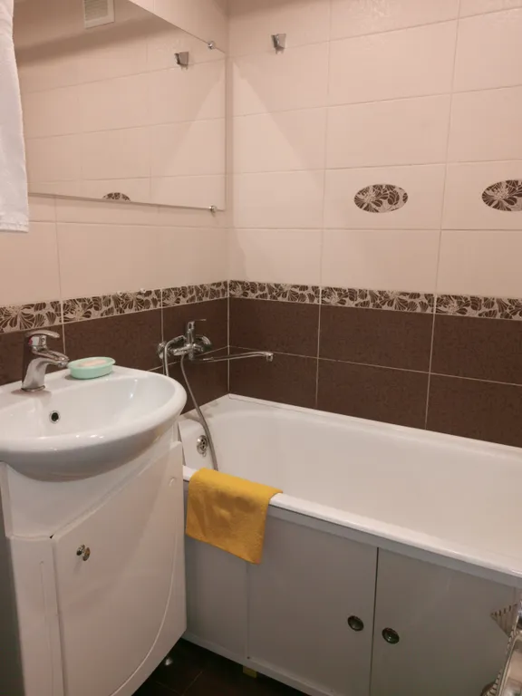 Уютная квартира в центре