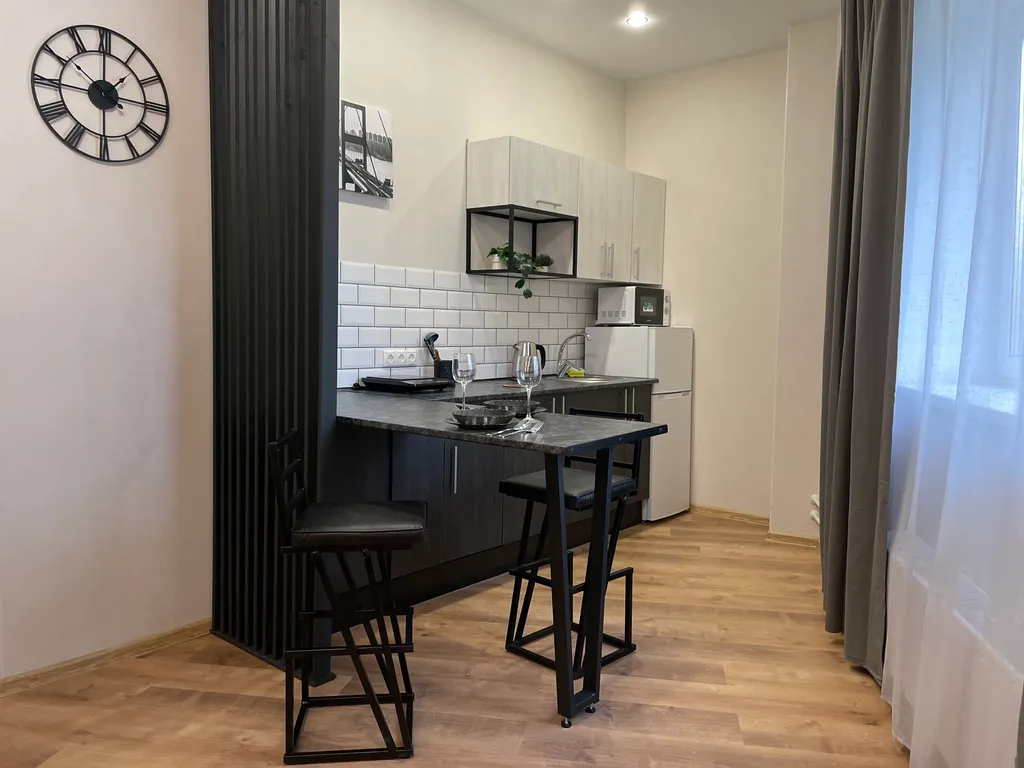 Квартира Апартамент в стиле лофт — аренда посуточно в Мытищи