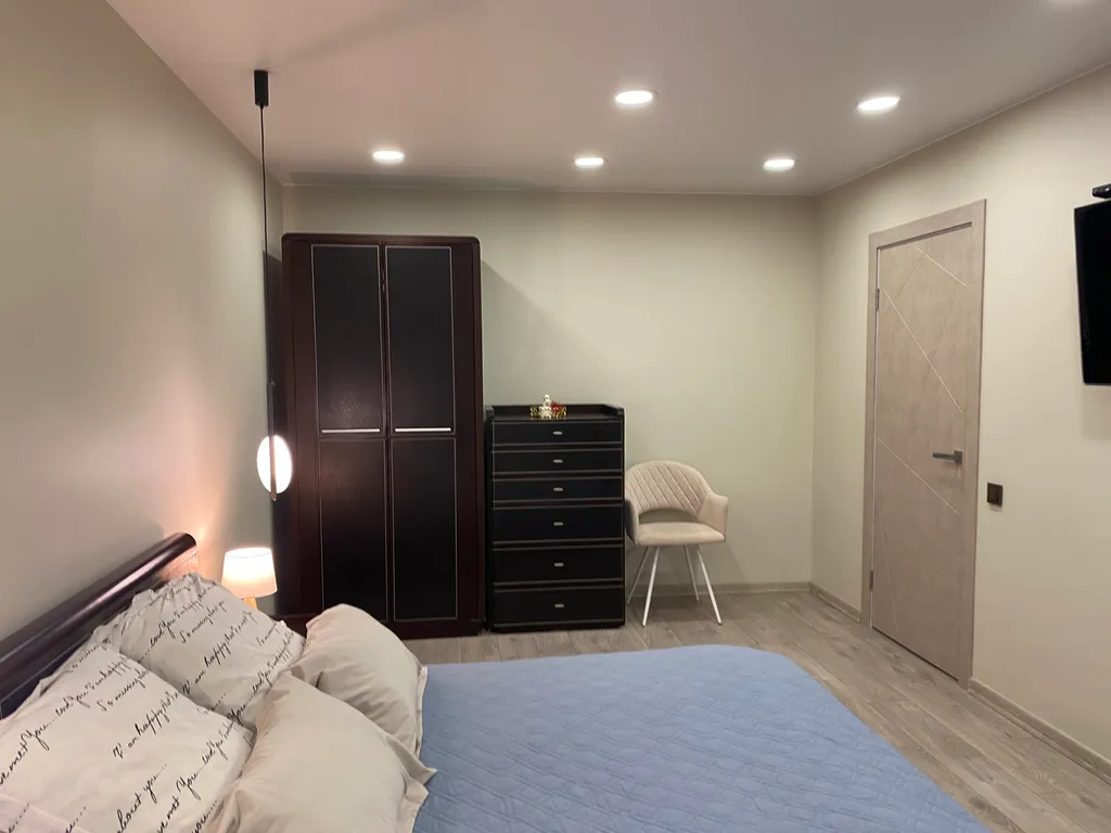 Чистота, просторная квартира с бесплатной парковкой