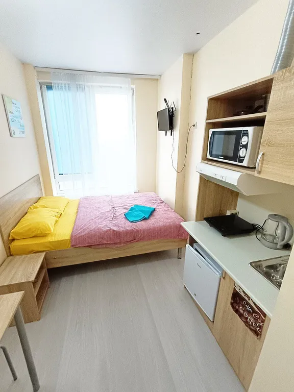 Уютный апартамент