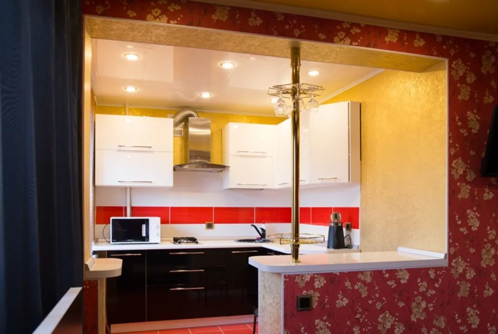 Квартира 1-комнатная Квартира — Тверь