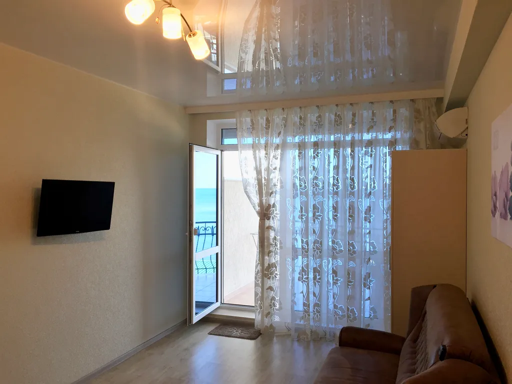 Апартаменты с видом на море