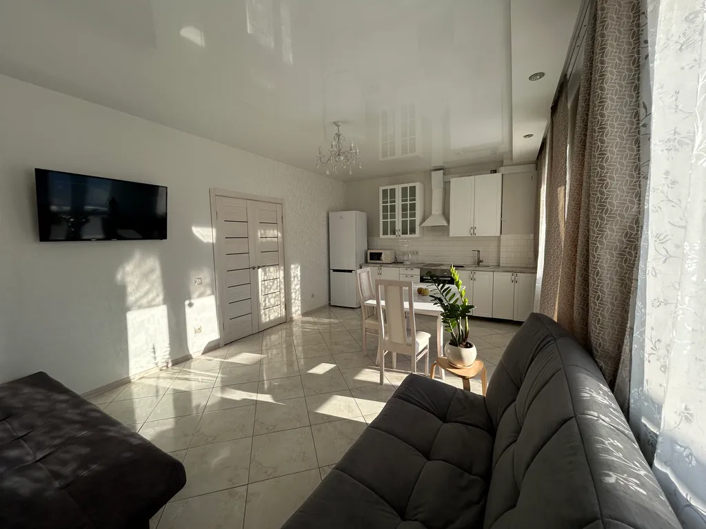 Квартира в коттедже, не для вечеринок