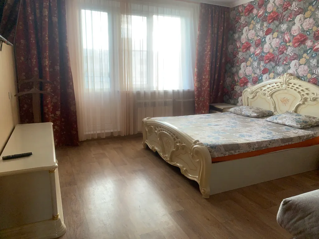 Отличная транспортная развязка у дома