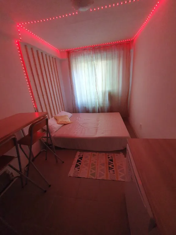 Квартира Квартира Уютная студия на Кубинской улице — Санкт-Петербург