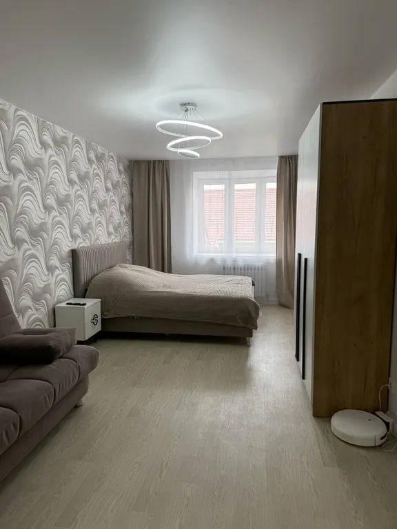 Уютная однокомнатная квартира с кондиционером