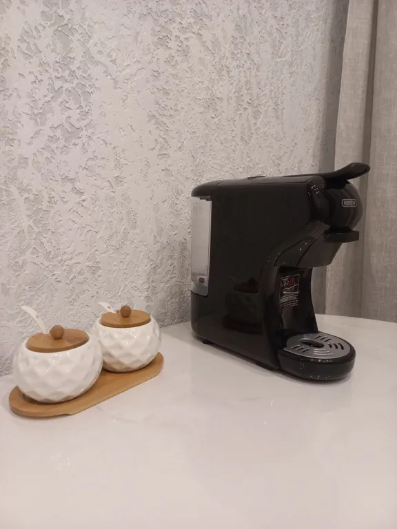 Уютная квартира с видом на горы