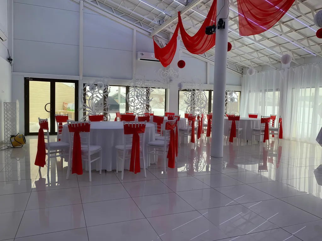 Коттедж Мякинино для праздника