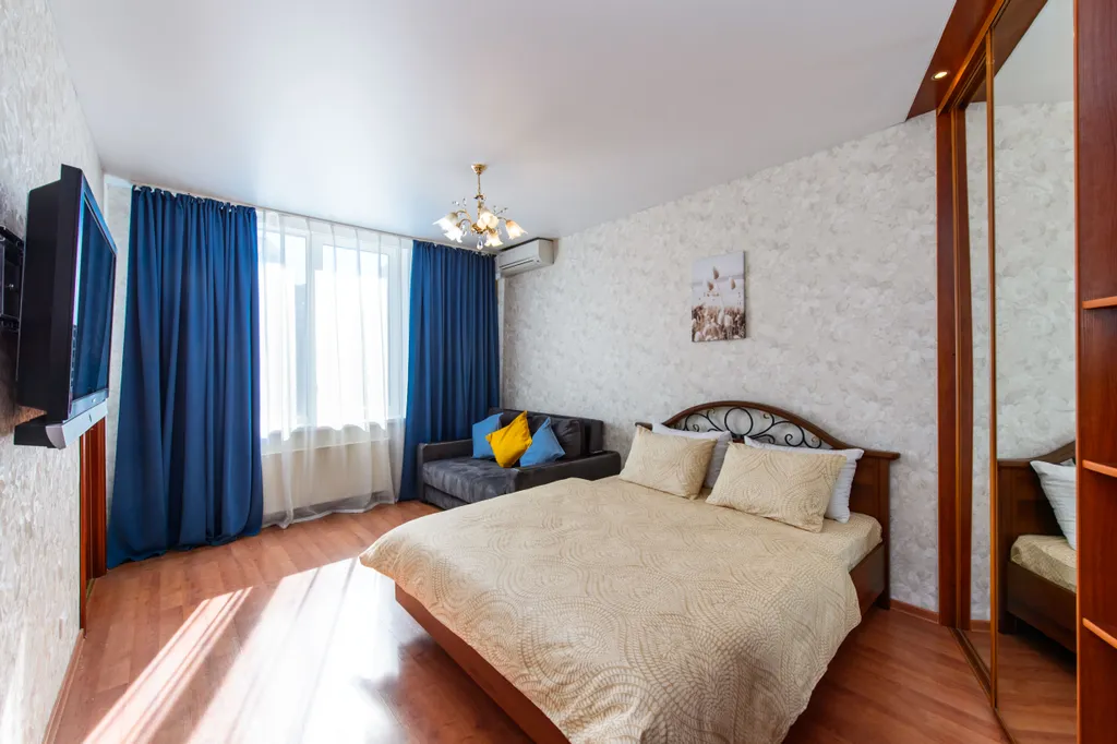 Квартира Квартира рядом с главными событиями и достопримечательностями города. — Екатеринбург