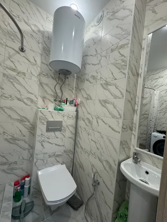 Уютная студия в тихом месте