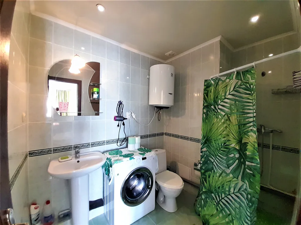 Квартира Квартира Видовой апартамент люкс Учкуевка, Севастополь — Севастополь