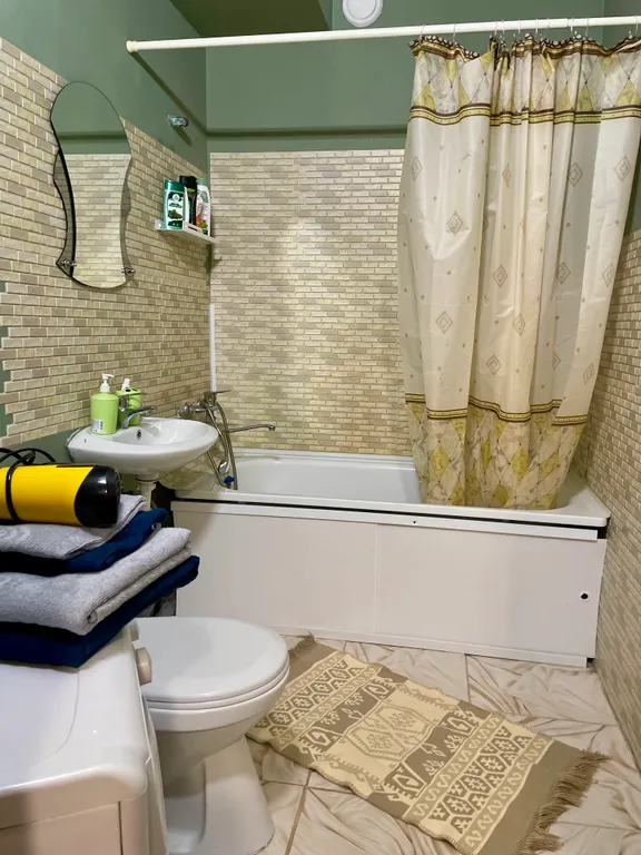 Квартира в жилом комплексе Арсенал