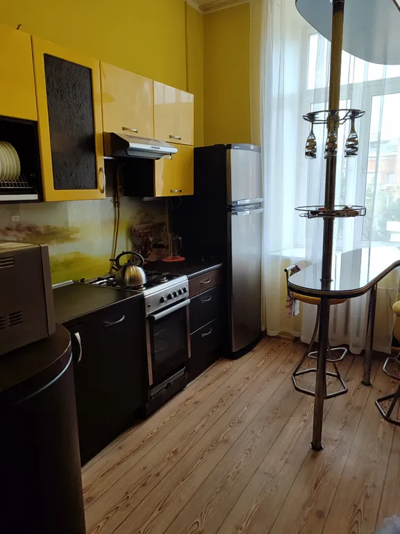 Квартира в самом центре города