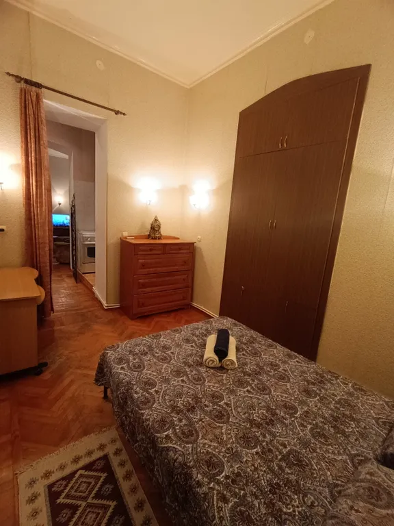 Квартира в старом городе