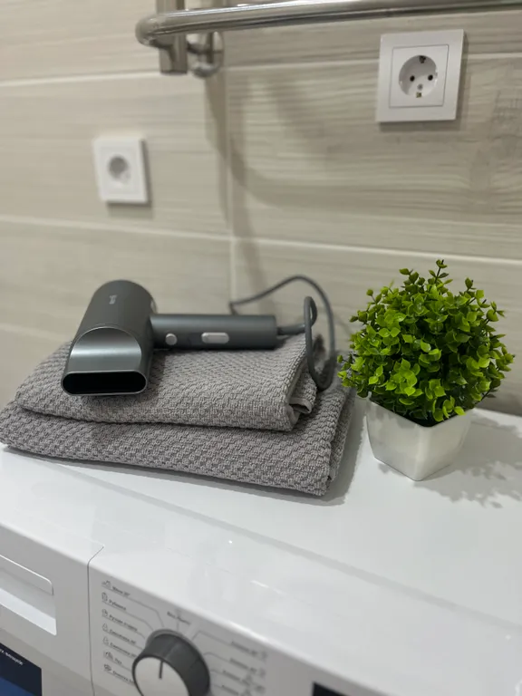 Уютная студия в новом городе