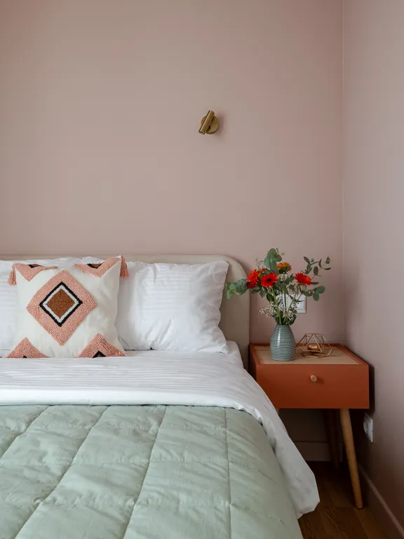 2-комнатная квартира Kvart-Hotel метро Белорусская