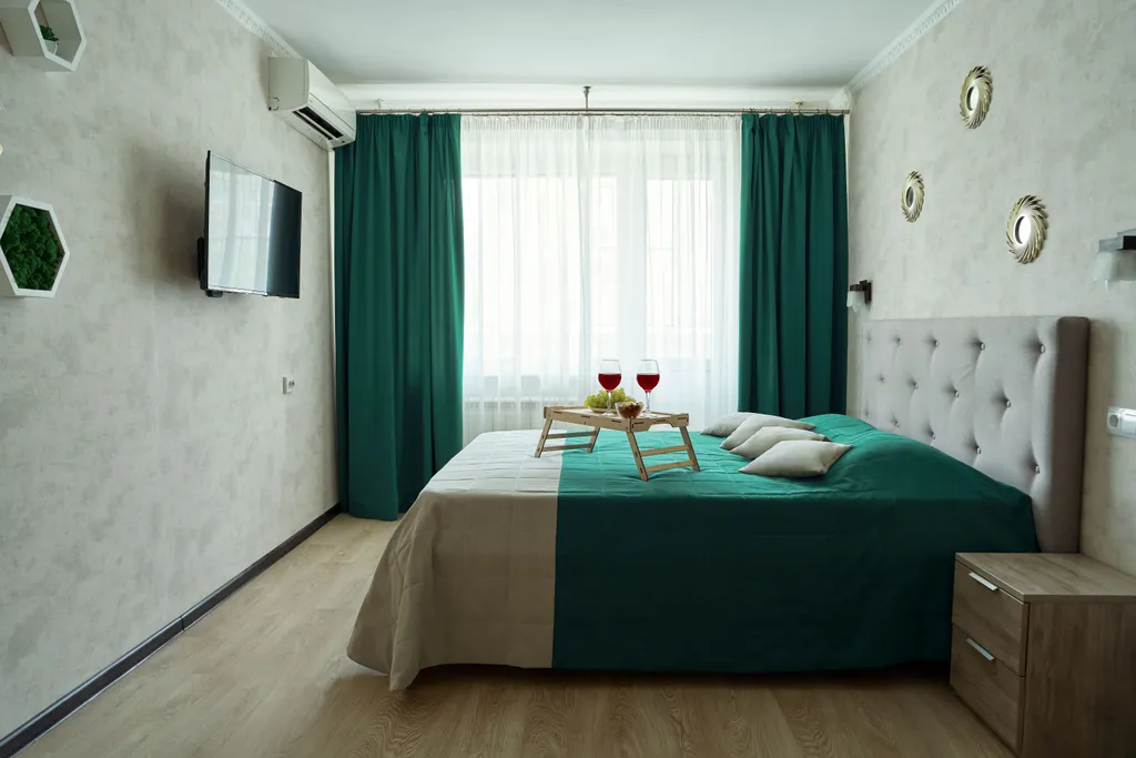 Уютная квартира