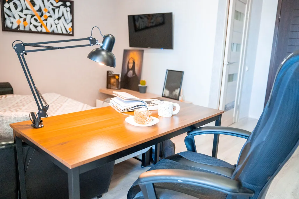 Квартира Квартира Евродвушка в центре — Краснодар