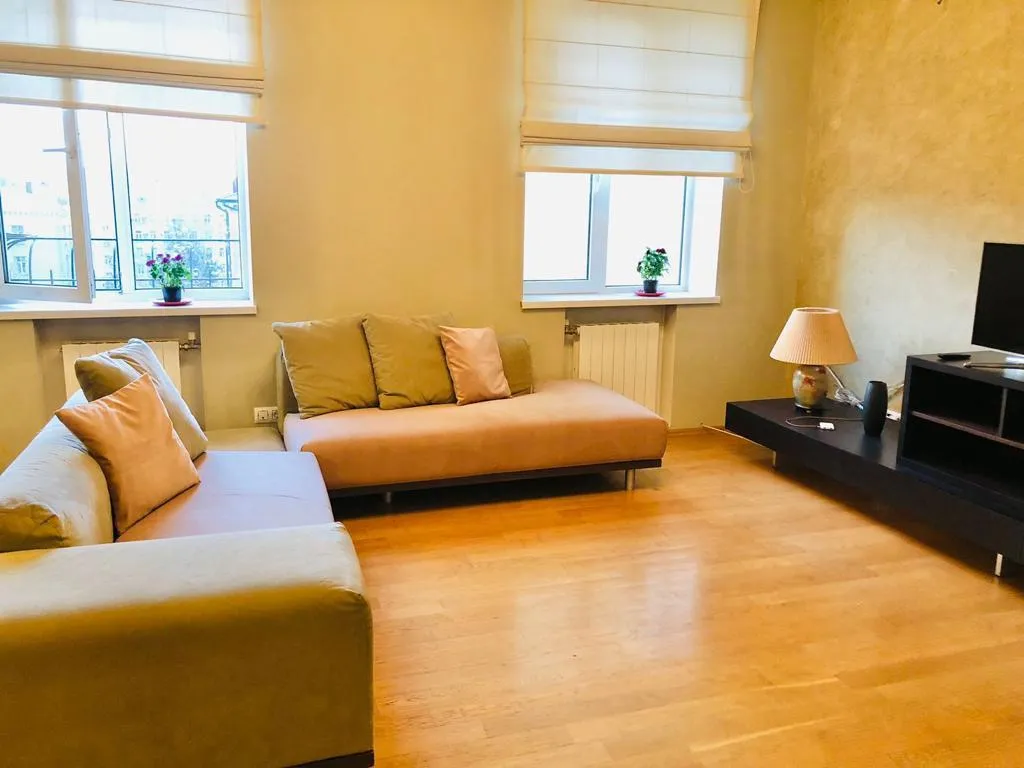 Квартира Люкс квартира — Москва