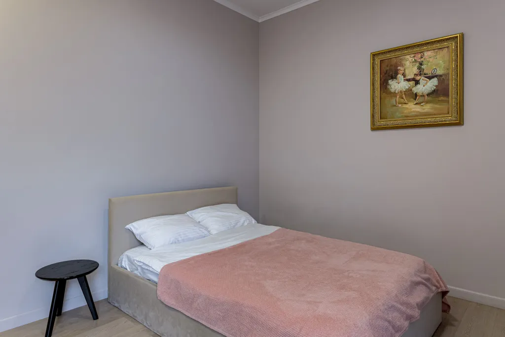 Апартаменты в ЖК Alcon Tower рядом с метро Динамо