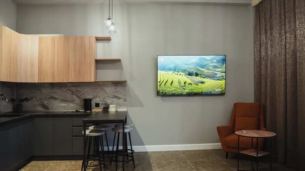 Самые уютные апартаменты в центре