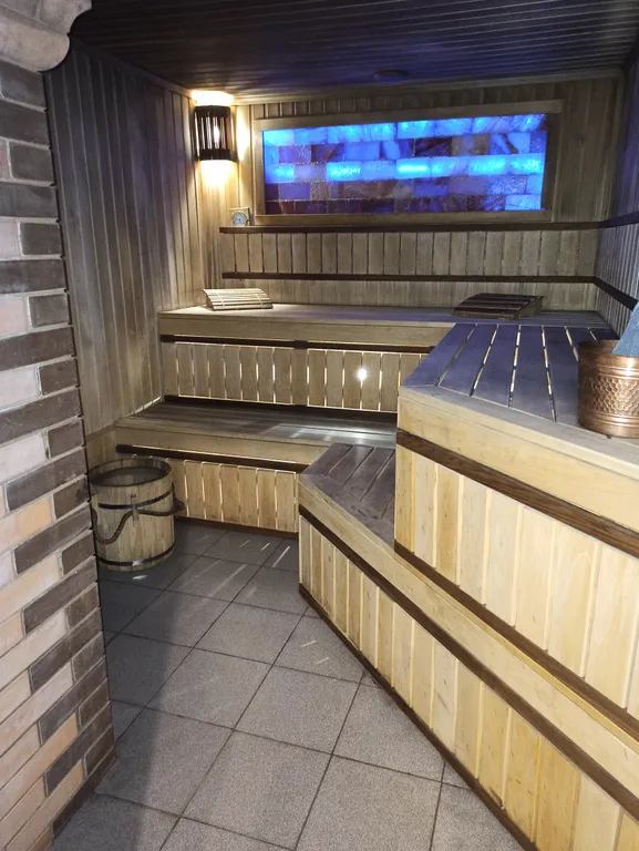 Квартира Квартира Уютный гостевой дом с баней в старом городе — Кашира