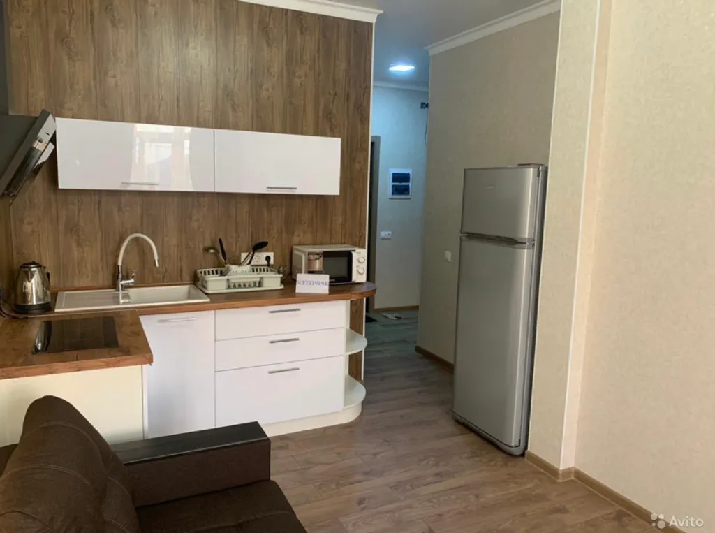 1-комнатная Квартира — аренда посуточно в Витязево