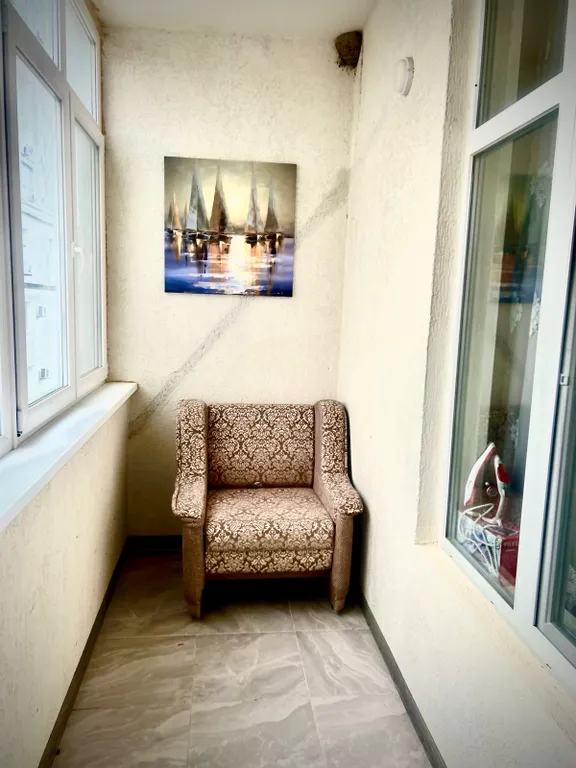 Апартамент у моря