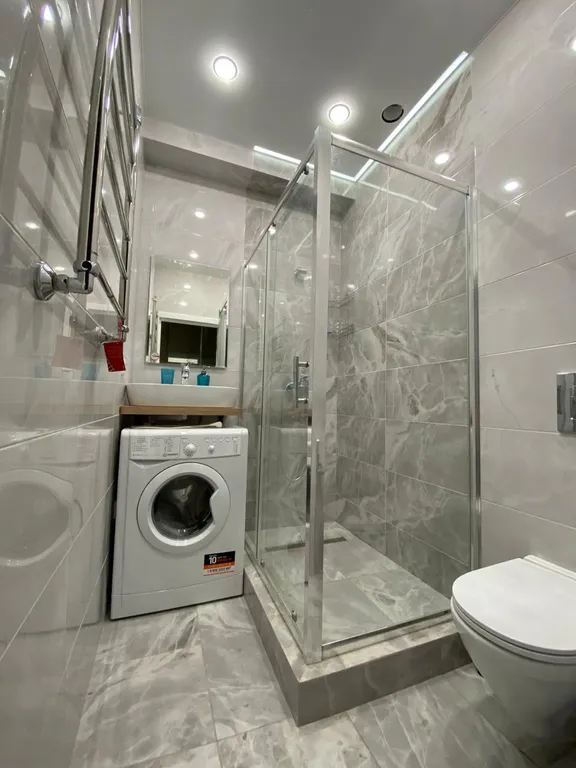 Квартира 1-комнатная Квартира — Адлер