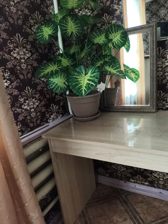 Бюджетная небольшая квартира