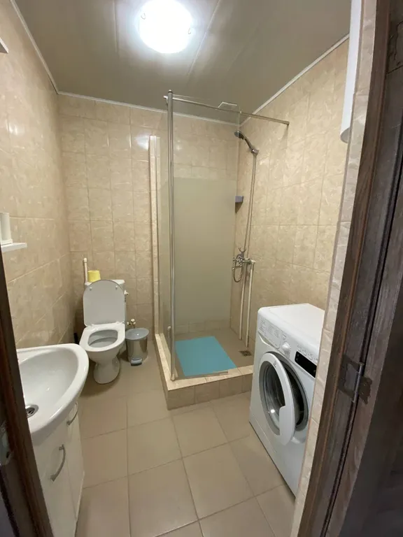 Квартира Квартира Светлый апартамент в центре — Краснодар