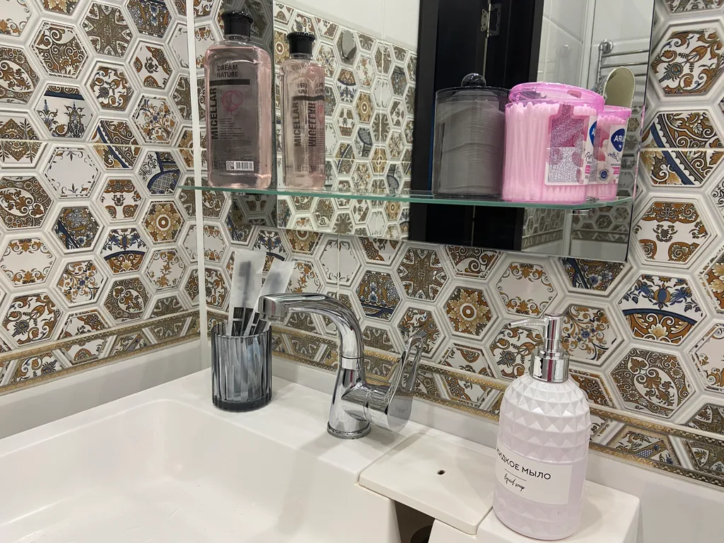 Уютная квартира рядом с центральным парком