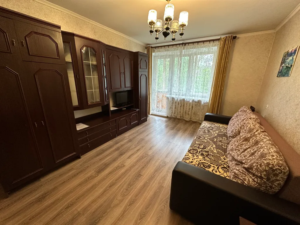 1-комнатная Квартира — аренда посуточно в Псков