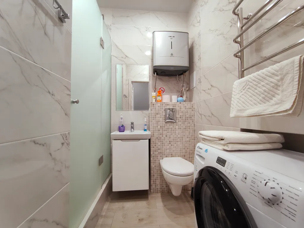 Студия Любимый дом в элитном ЖК Квартет