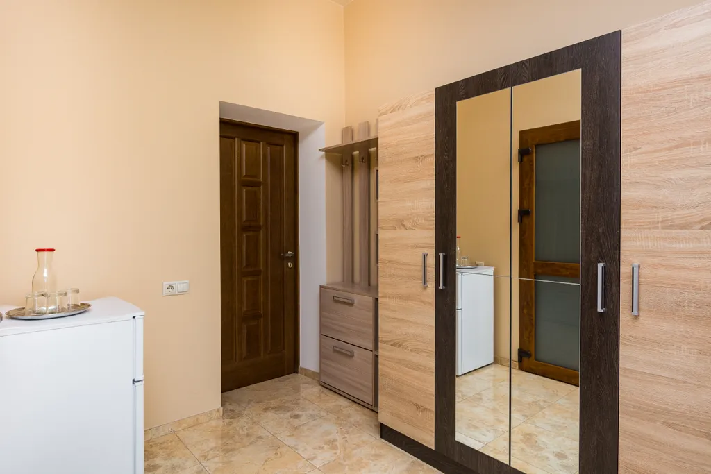 Люкс с балконом