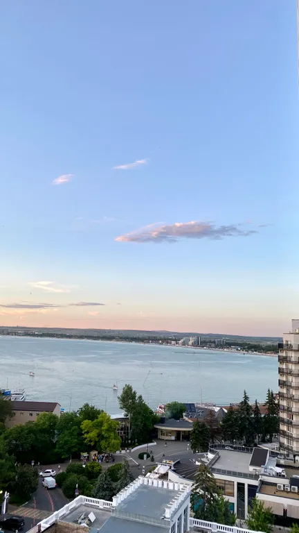 Квартира Новая двухкомнатная квартира с панорамным видом на море — Анапа