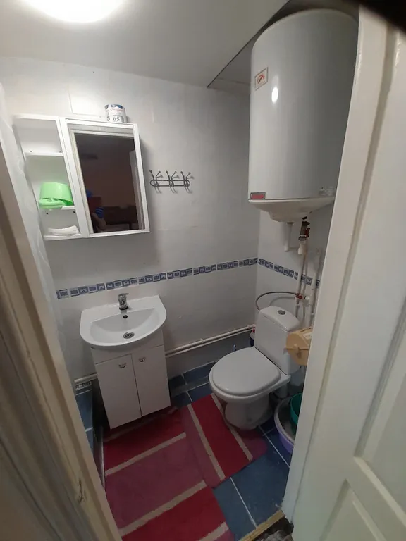 Уютный домик с монгальной зоной до 3х гостей