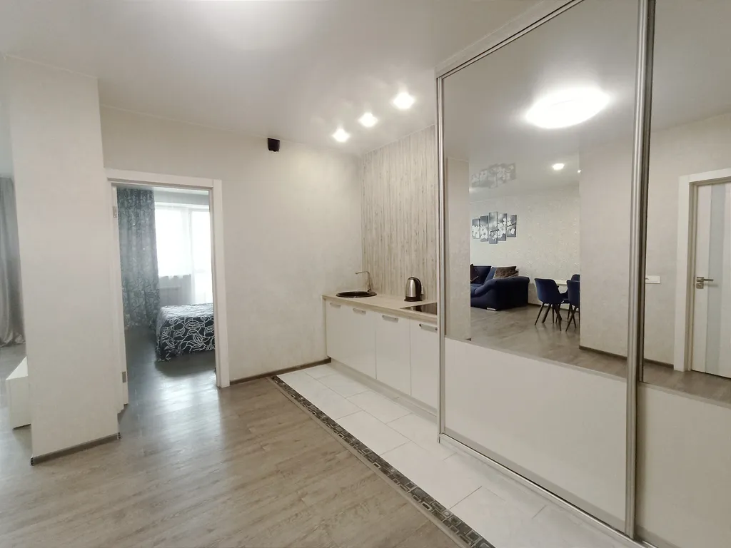 Уютная квартира в шаговой доступности от метро Малиновка